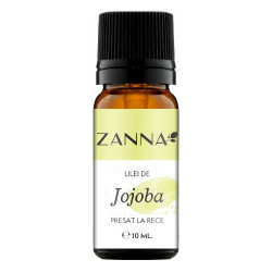 ZANNA ULEI DE JOJOBA PRESAT LA RECE 10ML