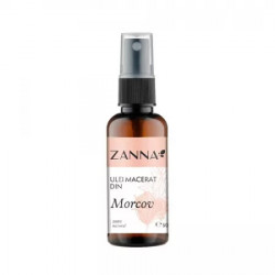 ZANNA ULEI MACERAT DIN MORCOV SPRAY 50ML