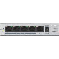 Zyxel gs1005-hp 5port poe desktop switch - Img 3