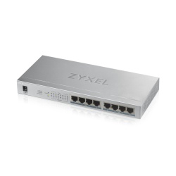 Zyxel gs1008-hp 8port poe desktop switch - Img 2