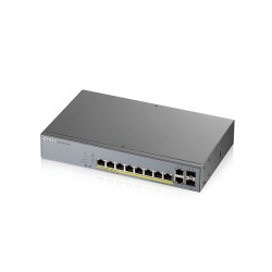 ZYXEL GS1350-12HP 12-PORT GBE POE SWITCH - Img 3