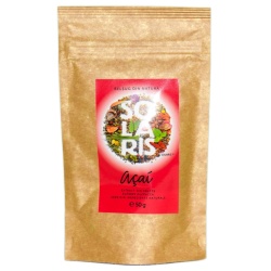 ACAI EXTRACT DIN FRUCTE 50g SOLARIS