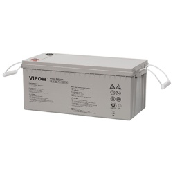 ACUMULATOR GEL 12V 200AH VIPOW
