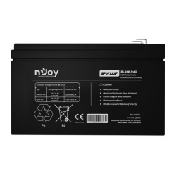 ACUMULATOR NJOY GP07122F 12V - Img 9