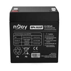 ACUMULATOR NJOY GP4.5121F 12V - Img 5