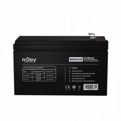 ACUMULATOR NJOY GPL07122F 12V - Img 2