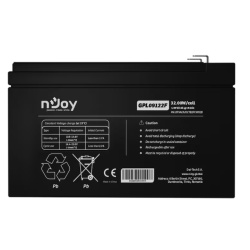 ACUMULATOR NJOY GPL09122F 12V