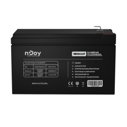 Acumulator njoy hr09122f 12v - Img 4