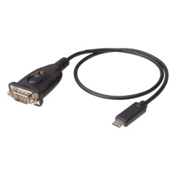 Adaptor Aten USB-C to RS-232