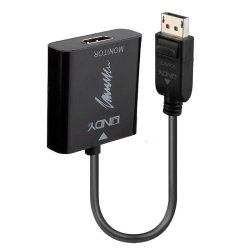 Adaptor Lindy DisplayPort 1.2 - HDMI 2.0 - Img 5