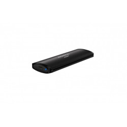 Adata external ssd 256gb 3.2 se760 bk - Img 2
