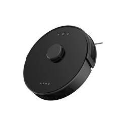 AENO Robot Vacuum Cleaner RC3S: wet & dry cleaning, smart control AENO App, powerful Japanese Nidec motor, turbo mode
