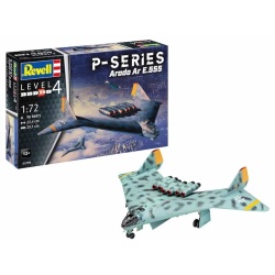 Aeromodel AR555 (P-Series) - Img 6