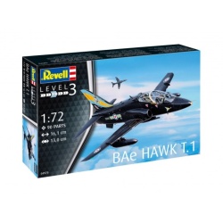 Aeromodel BAe Hawk T.1 - Img 2