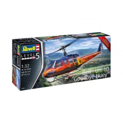 Aeromodel Bell UH-1D Goodbye Huey(RV03867) - Img 2
