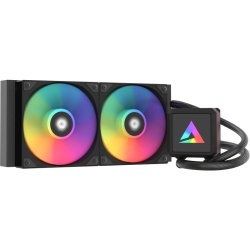 AIR COOLER ALPHAGEAR WaterChill UMBRA240 - Img 3