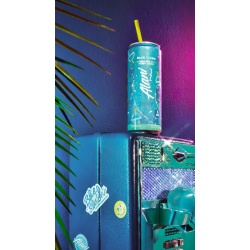 Alani Nu Energy, Energizant Cu Aroma De Blue Slush, 355 Ml - Img 5