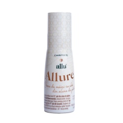 Allure - Cremă de mâini cu ulei din alune de pădure, 50g