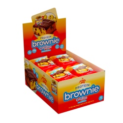 Alpha Prime Prajitura Proteica Cu Aroma De Aluat De Biscuiti, 65g - Img 3