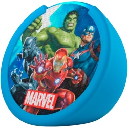 Amazon Echo Pop Kids Smart Marvel