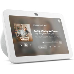 Amazon Echo Show 8 (3nd Gen,2024) White