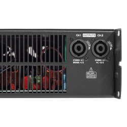 AMPLIFICATOR 2X800W RMS 8OHM 2X1200W RMS 4OHM - Img 8