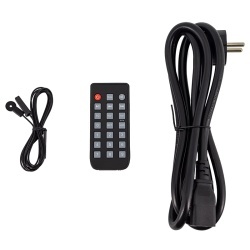 AMPLIFICATOR LINIE 19'' 110V/480W 6 ZONE BLUETOOTH/USB - Img 9