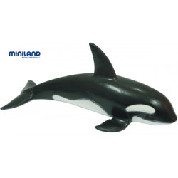 Animale marine set de 8 figurine - Miniland - Img 3