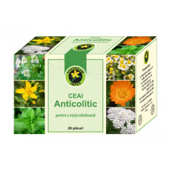 ANTICOLITIC 20DZ