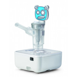 Aparat aerosoli cu microcompresor FLAEM PROFINEB