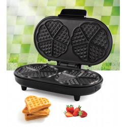 Aparat de facut gofre heinner hwf-1000cr - Img 4