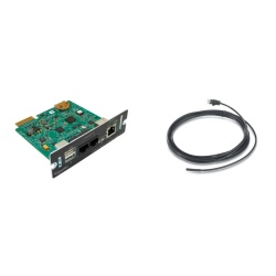 APC UPS NETW.MGMT. CARD 3 CU ENV.MONIT. - Img 2