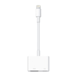 APPLE ADAPTER LIGHTING-to-DIGITAL AV