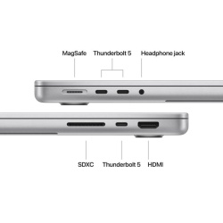 APPLE MBP14 PRO (14/20) 48GB 2TB SB INT - Img 3