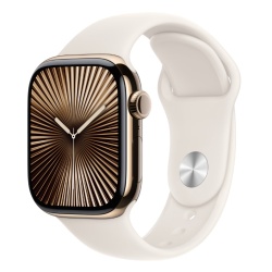 APPLE WATCH 10 42 GD TI ST SB SM CEL-BCS - Img 2