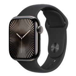APPLE WATCH 10 42 SL TI BK SB SM CEL-BCS - Img 2