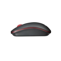 AS MOUSE WT300 OPTICAL WIRELESS BK-RD - Img 2