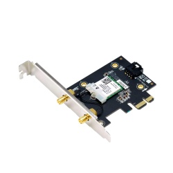 ASUS WI-FI 2ANT WIFI6 PCI-E ADAPTER - Img 2