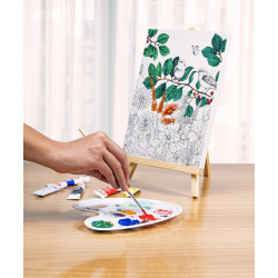 Atelierul de pictura art studio acrylic - Img 4