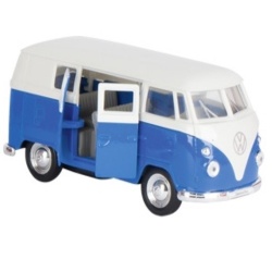 Autobuz die-cast VW T1 1:37 - Img 2