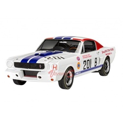 Automacheta 1965 Shelby GT 350 R - Img 5