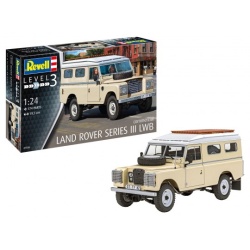Automacheta Land Rover Series III LWB - Img 5