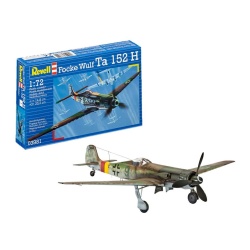 Avion Focke Wulf Ta 152H - Img 2
