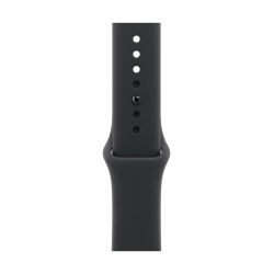 AW BAND 40MM SPORT BLACK M/L - Img 2