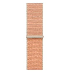 AW BAND 42MM CANTALOUPE SL