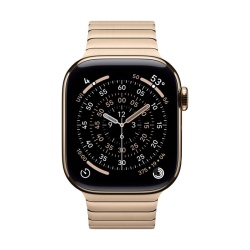 AW BAND 42MM LINK BRACELET GOLD - Img 2