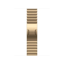 AW BAND 42MM LINK BRACELET RADIANT GOLD