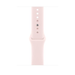 AW BAND 46MM SOFT PINK SB S/M