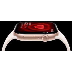 AW S11 42 Cel RoseG Alum LBlush Band M/L - Img 2