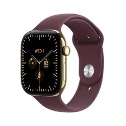 AW S12 42 Cel RGold Titan Burg Band S/M